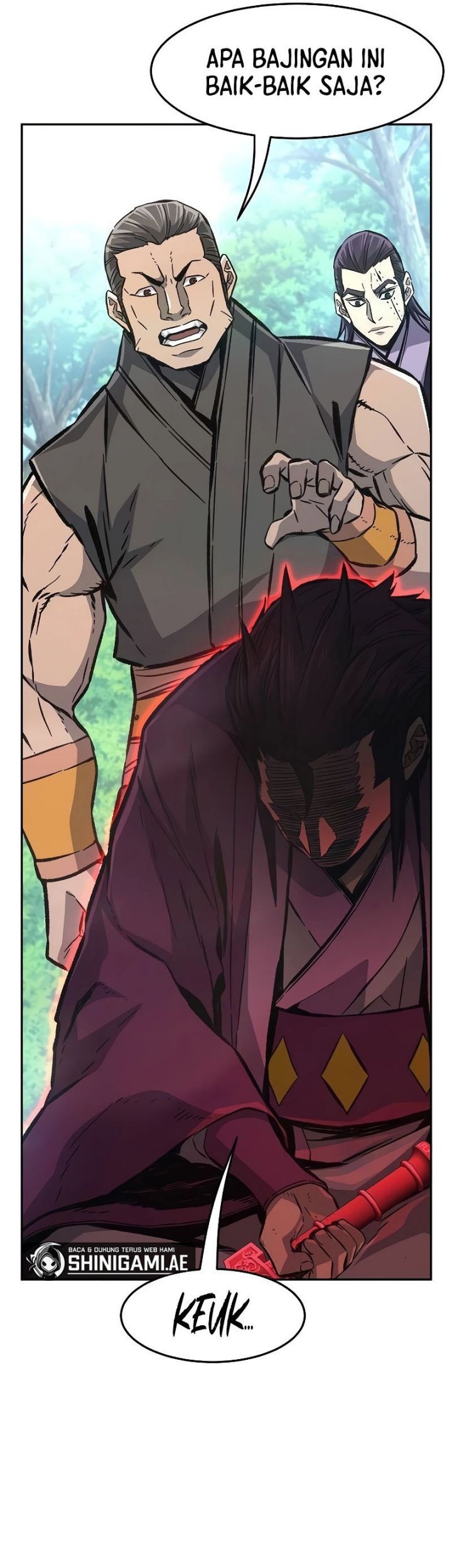 Absolute Sword Sense Chapter 89 Gambar 17