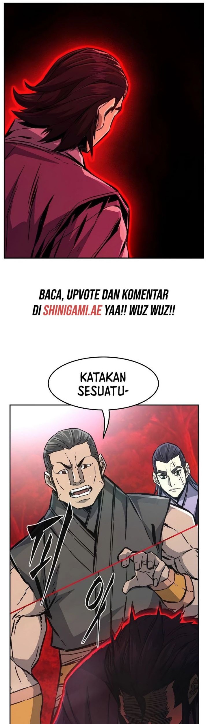 Absolute Sword Sense Chapter 89 Gambar 18