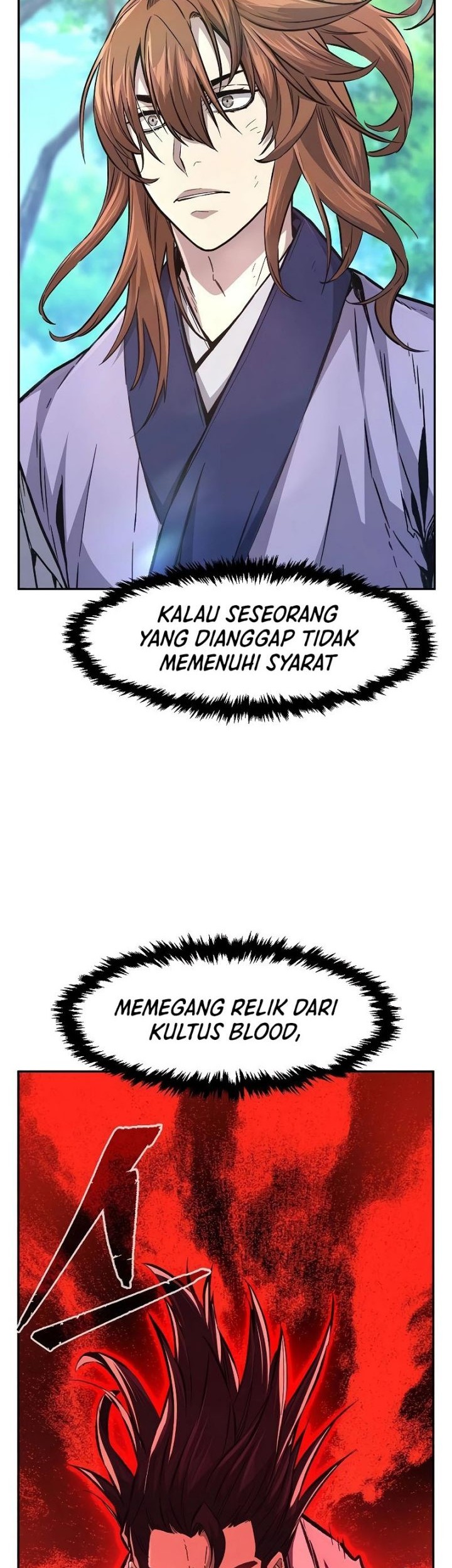 Absolute Sword Sense Chapter 89 Gambar 21