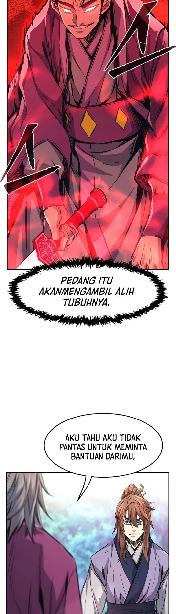 Absolute Sword Sense Chapter 89 Gambar 22