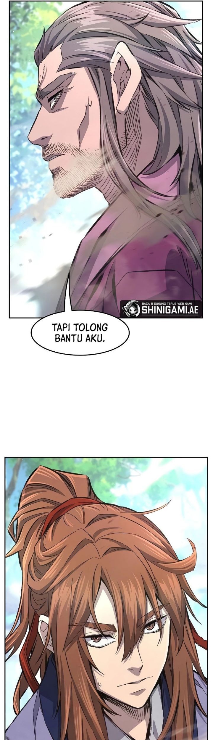 Absolute Sword Sense Chapter 89 Gambar 24