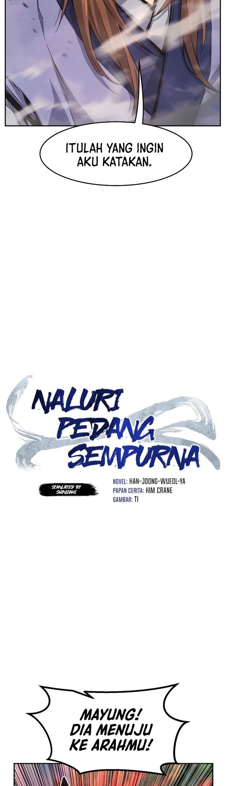 Absolute Sword Sense Chapter 89 Gambar 25