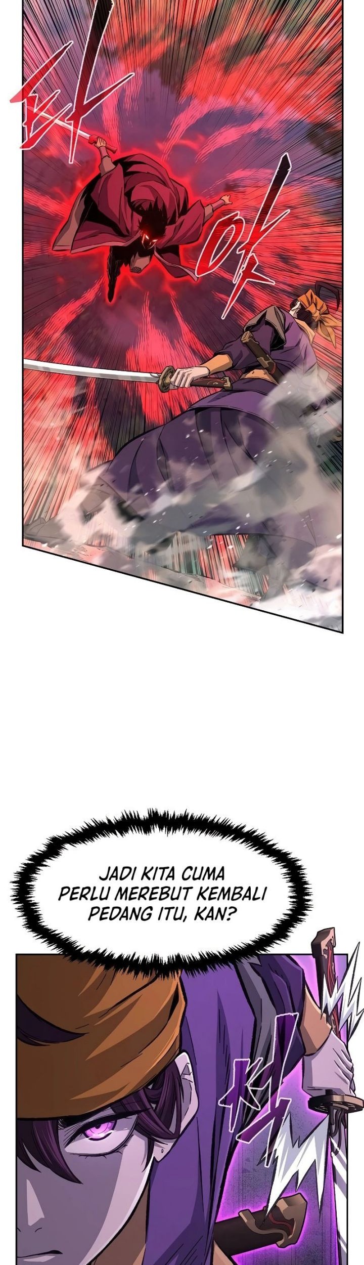 Absolute Sword Sense Chapter 89 Gambar 26