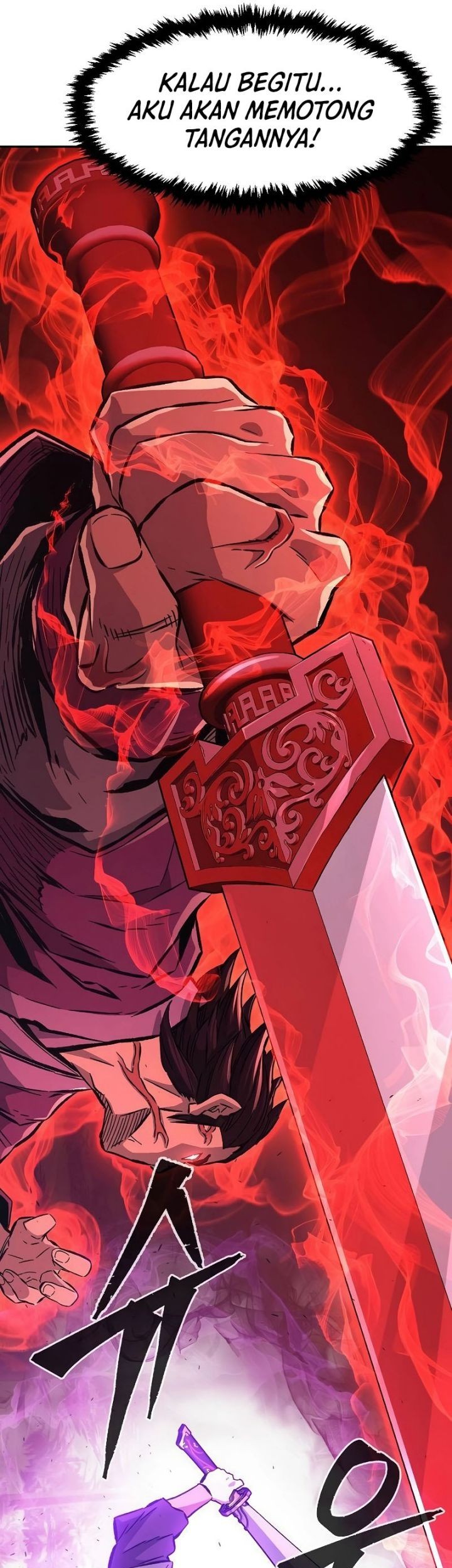 Absolute Sword Sense Chapter 89 Gambar 28