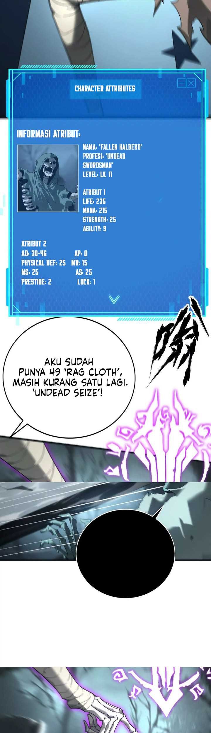 Game Online: Unrivaled In The World (Remake) Chapter 14 Gambar 20