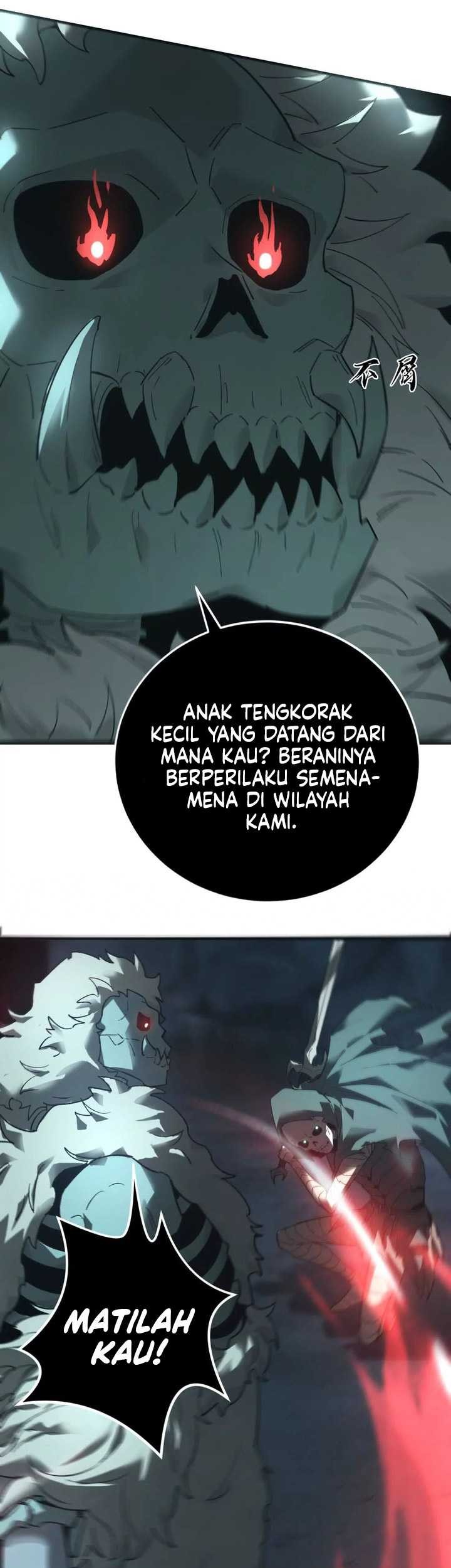 Game Online: Unrivaled In The World (Remake) Chapter 14 Gambar 26