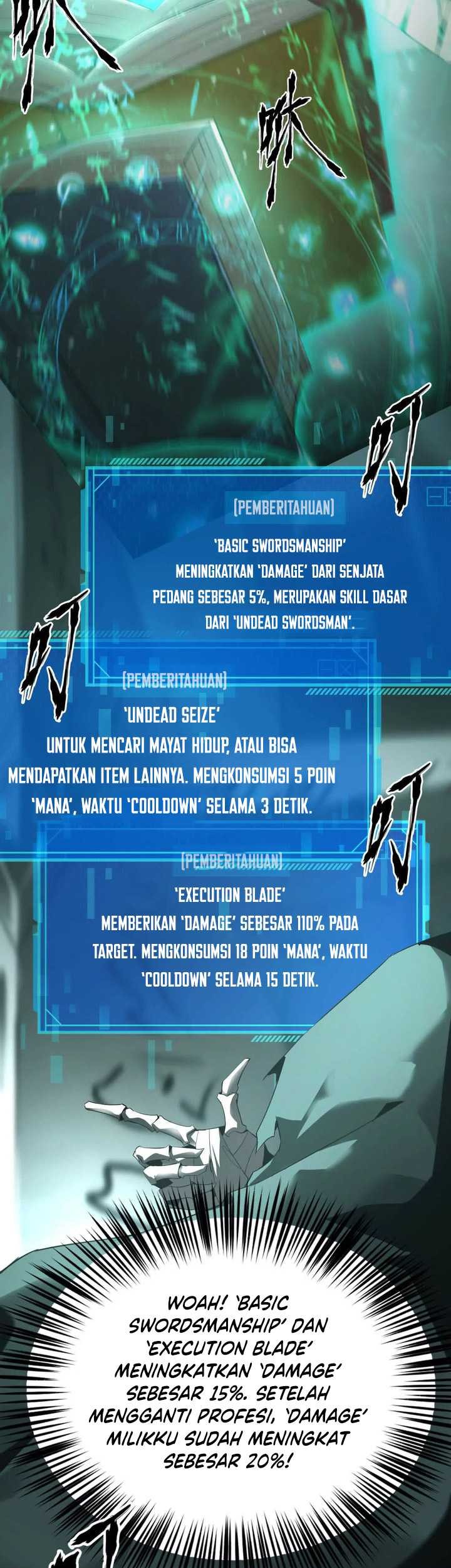 Game Online: Unrivaled In The World (Remake) Chapter 13 Gambar 32