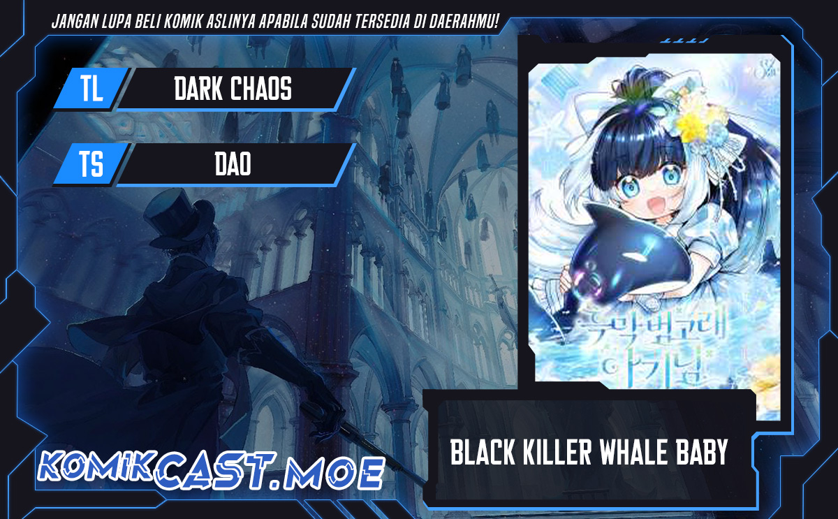 Baca Komik Black Killer Whale Baby Chapter 09 Gambar 1