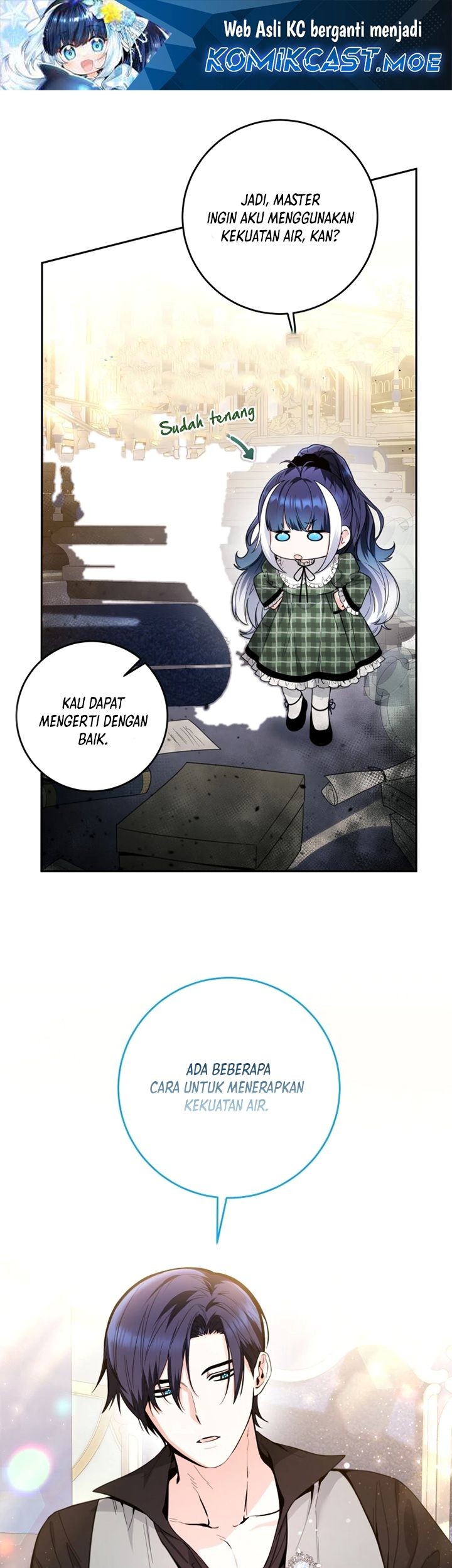 Baca Black Killer Whale Baby Chapter 07 Gambar 2