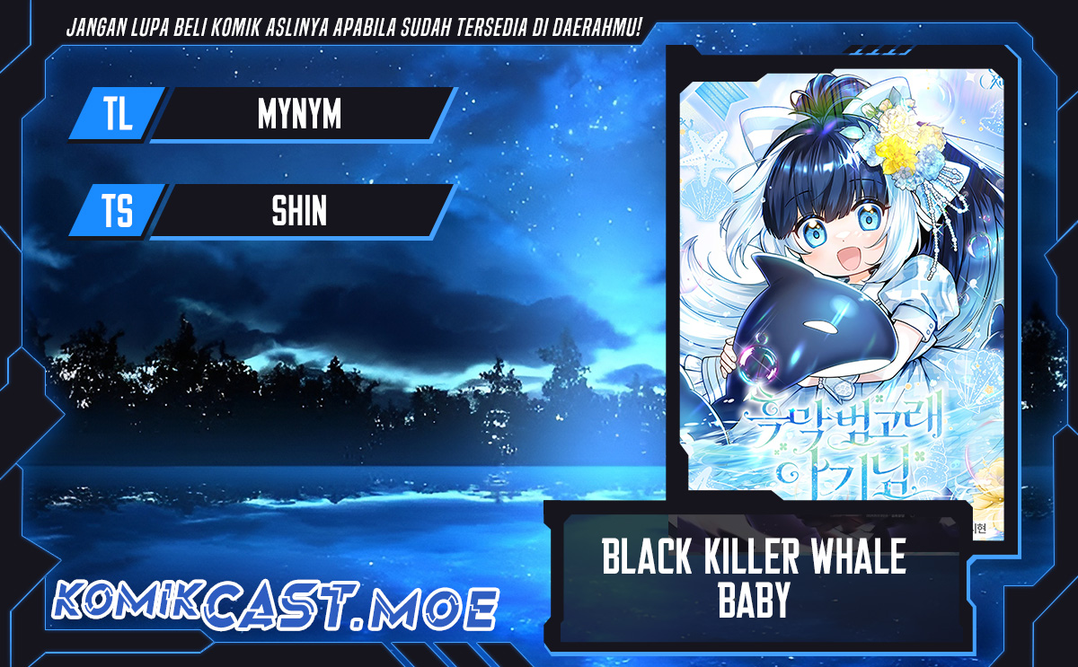 Baca Komik Black Killer Whale Baby Chapter 06 Gambar 1