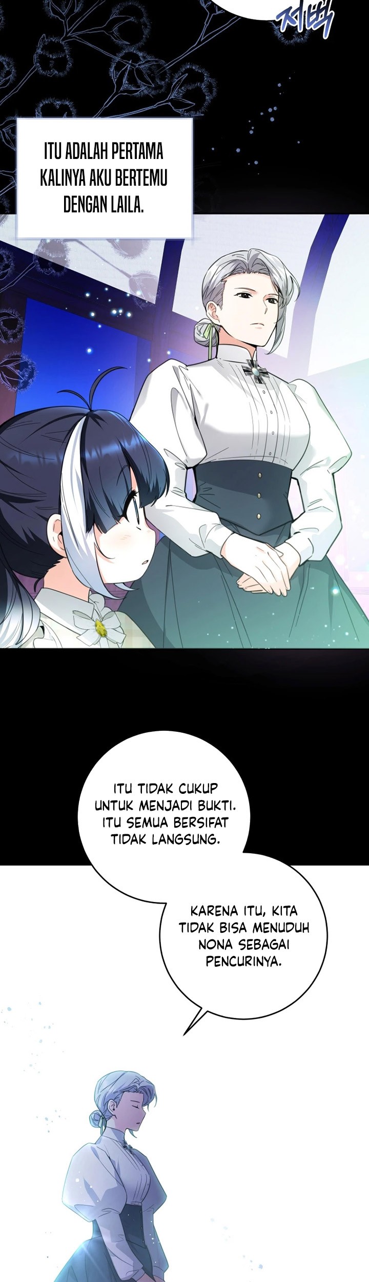 Black Killer Whale Baby Chapter 05 Gambar 44
