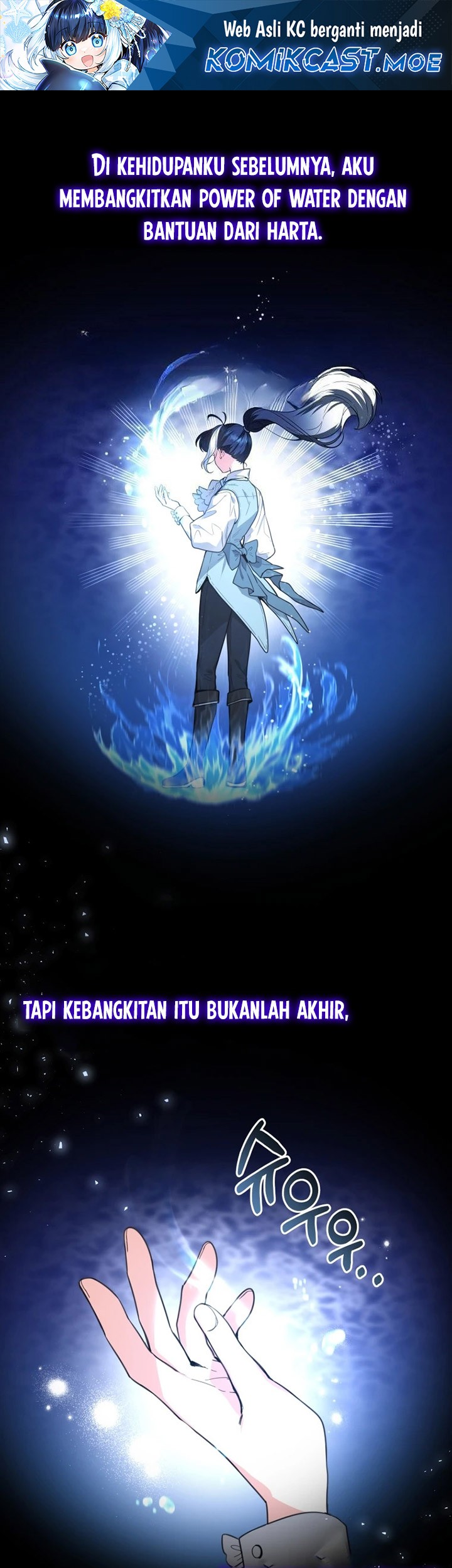Baca Black Killer Whale Baby Chapter 05 Gambar 2