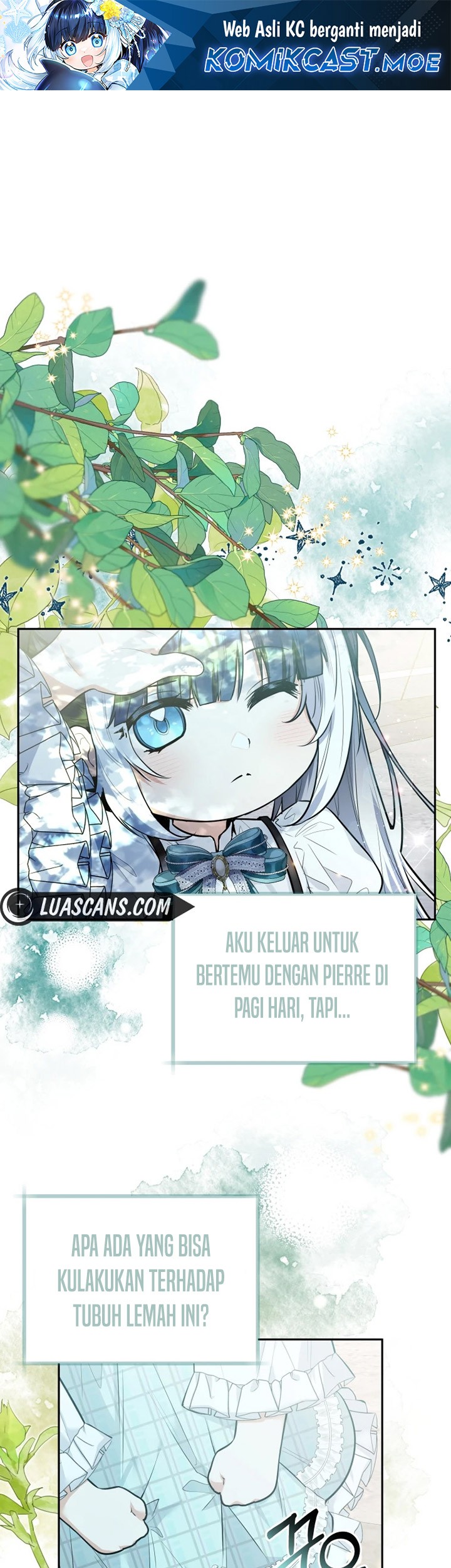 Baca Black Killer Whale Baby Chapter 03 Gambar 2