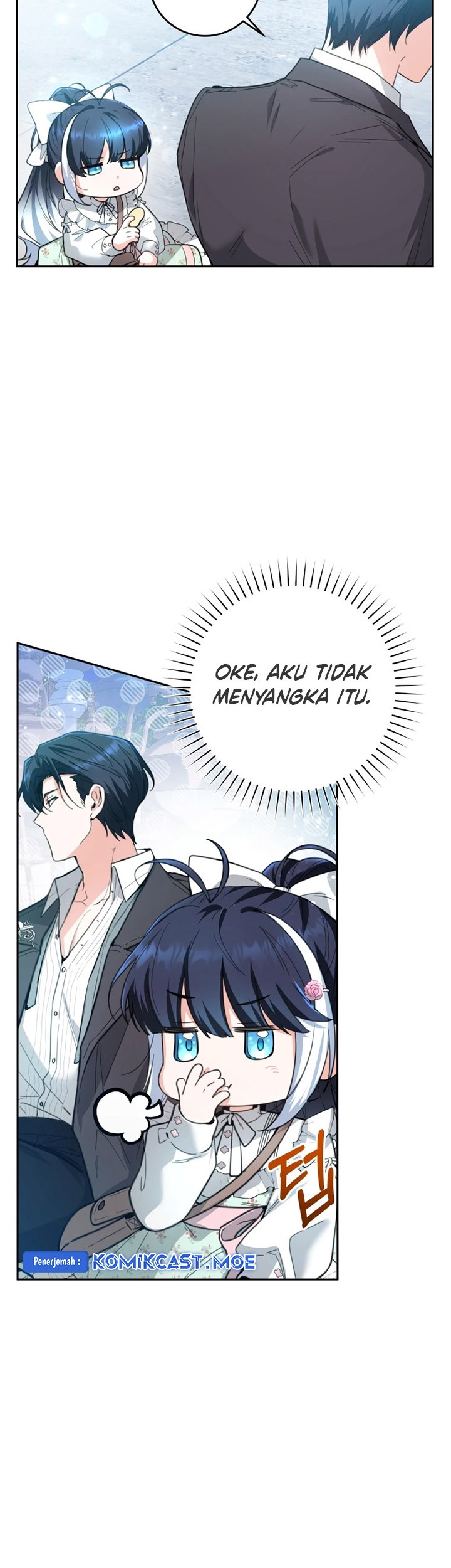 Black Killer Whale Baby Chapter 02 Gambar 48