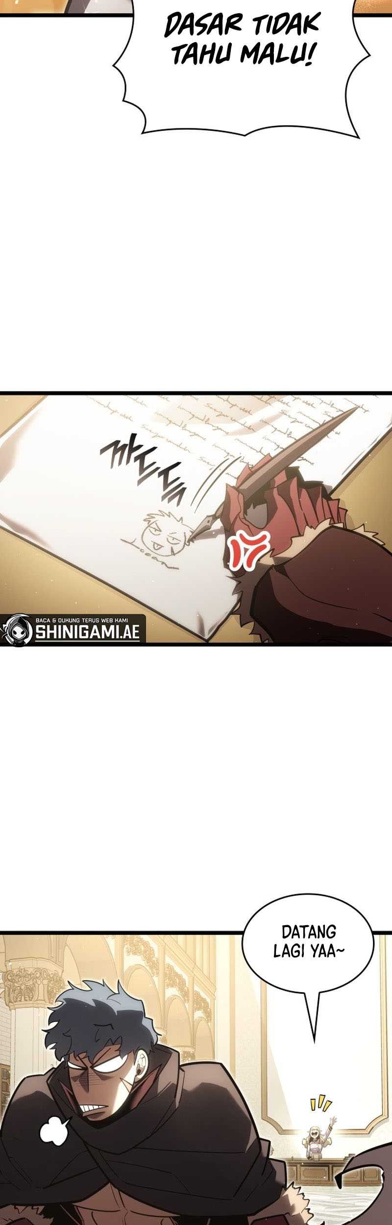 Return of the SSS-Class Ranker Chapter 112 Gambar 35