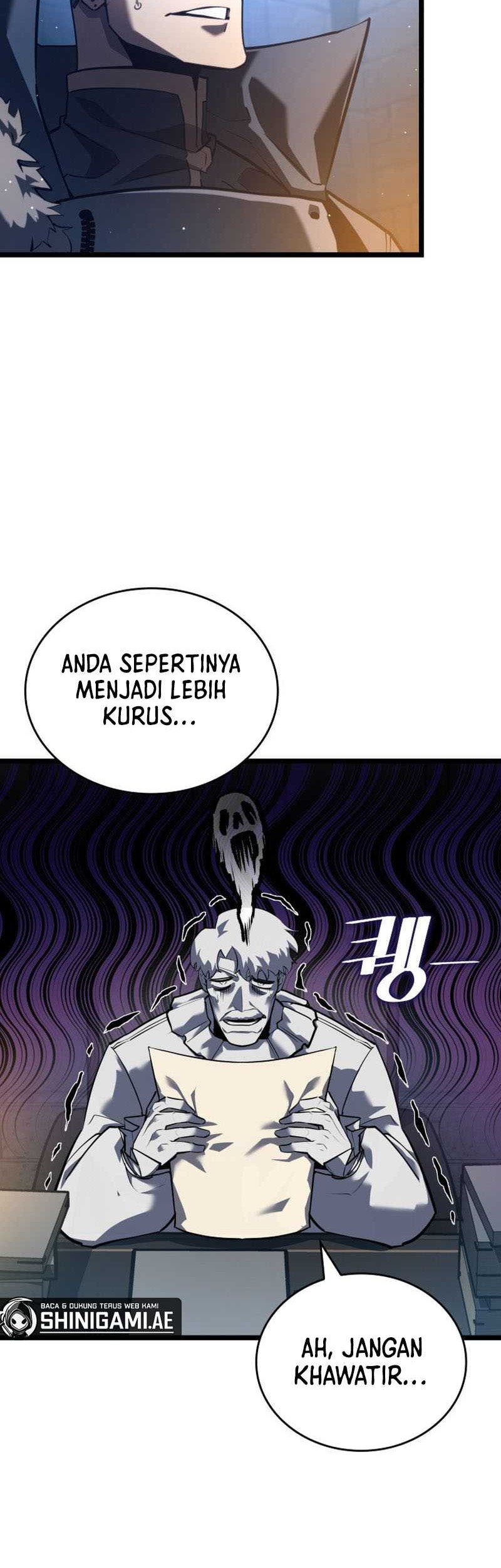 Return of the SSS-Class Ranker Chapter 112 Gambar 42