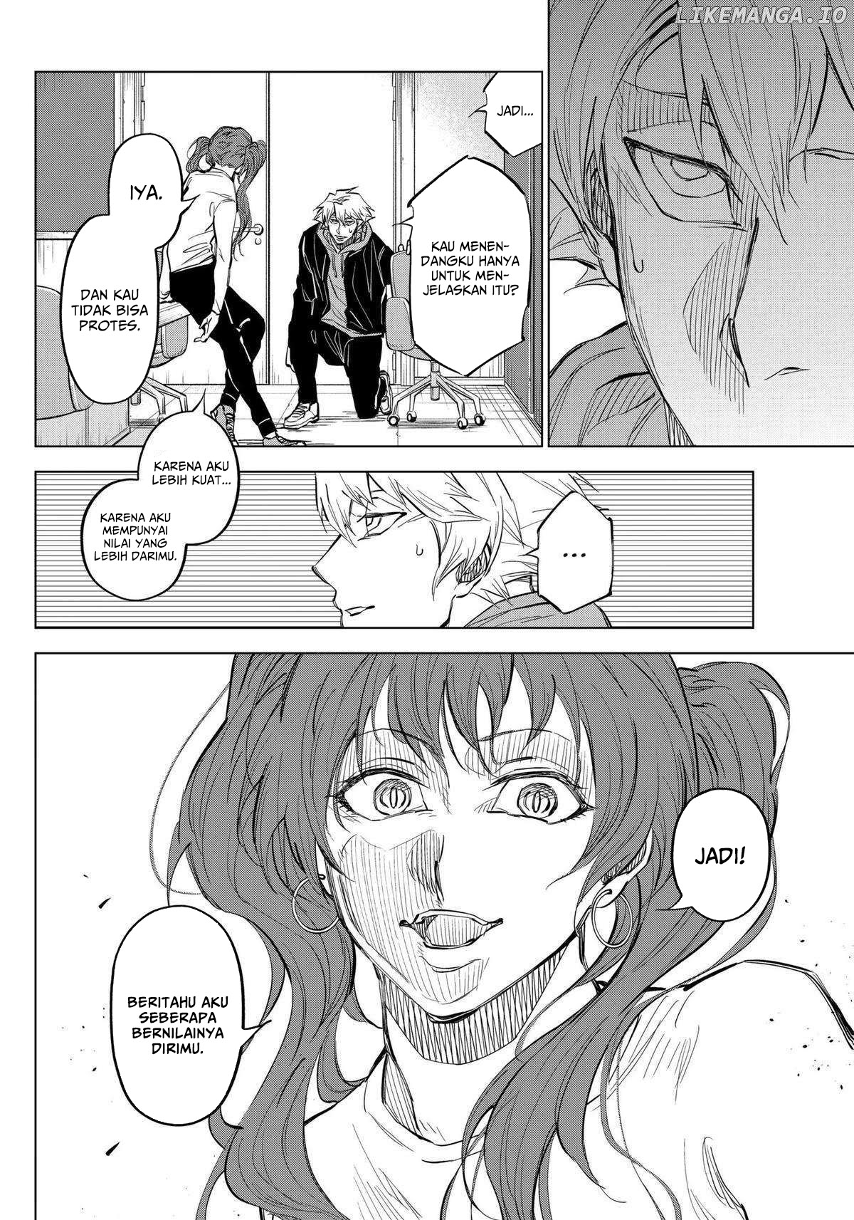 Catenaccio Chapter 31 Gambar 19