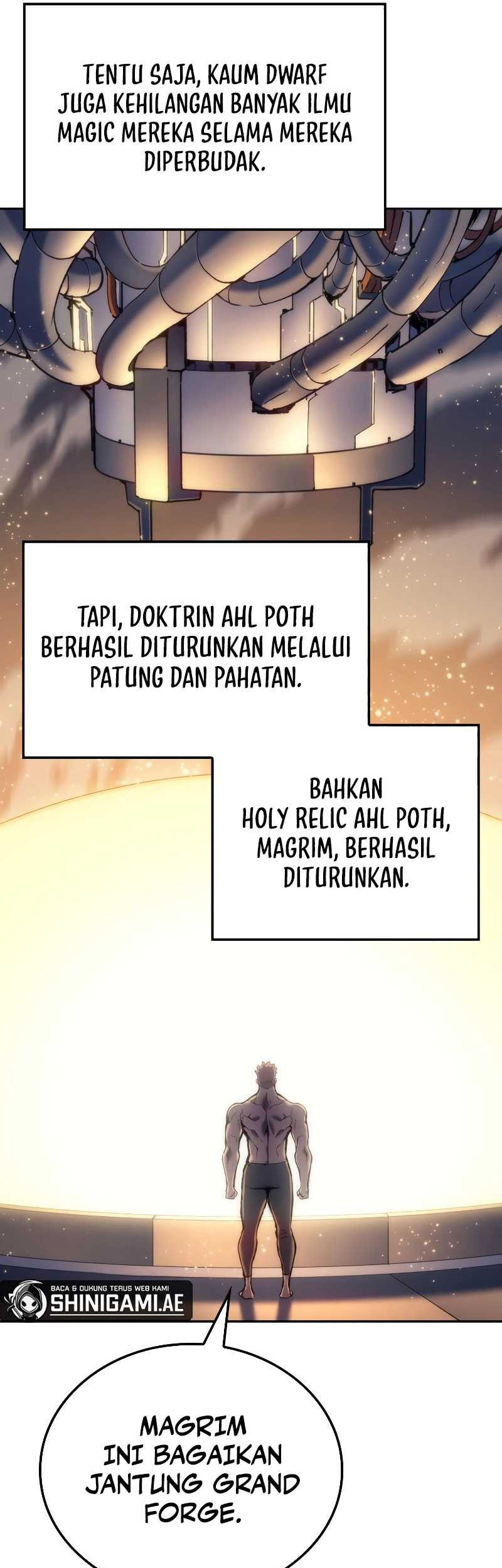 The Indomitable Martial King Chapter 36 Gambar 42