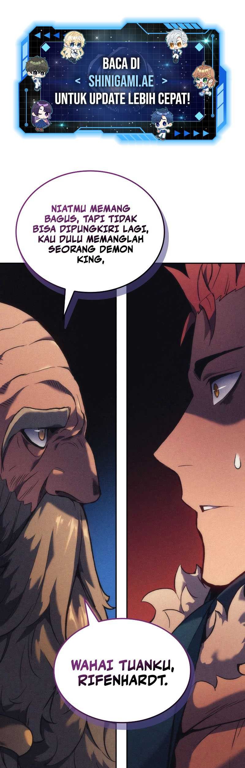 Baca The Indomitable Martial King Chapter 36 Gambar 2