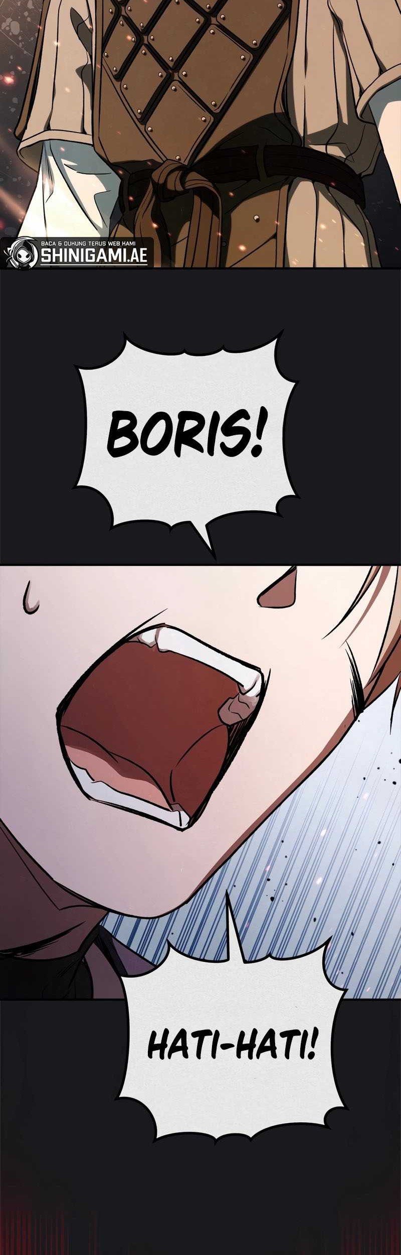 Children of the Rune Chapter 20 Gambar 35