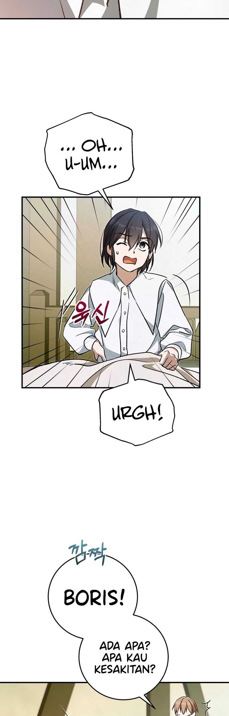 Children of the Rune Chapter 20 Gambar 7