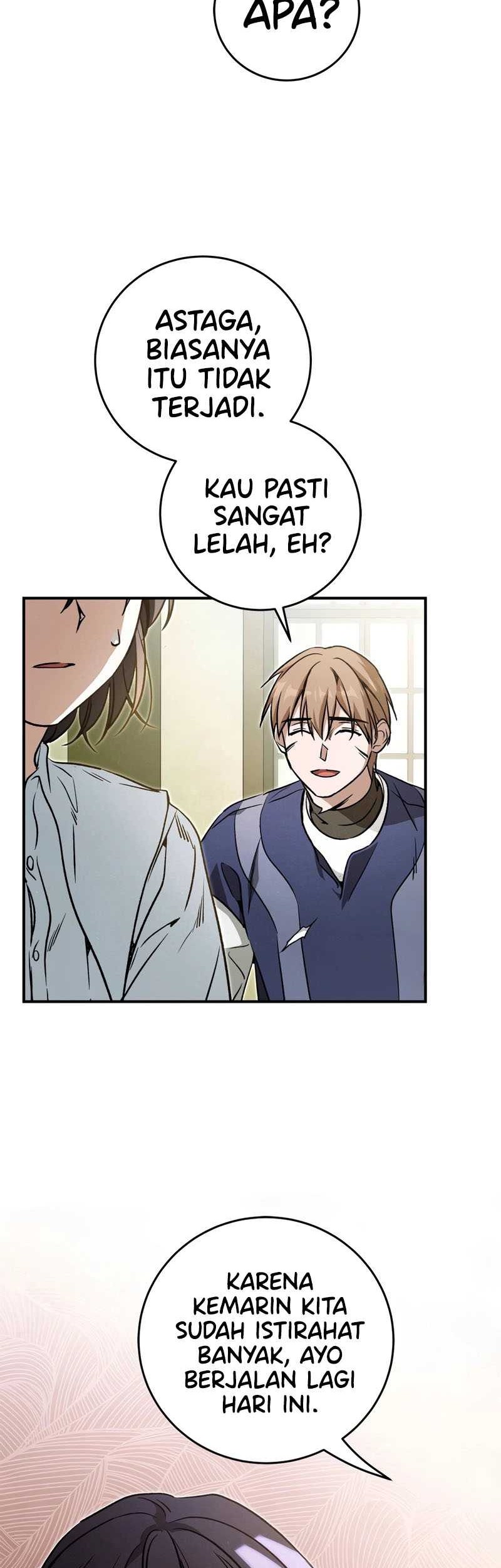 Children of the Rune Chapter 20 Gambar 11