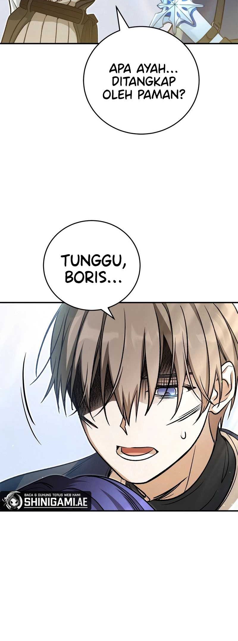 Children of the Rune Chapter 20 Gambar 25