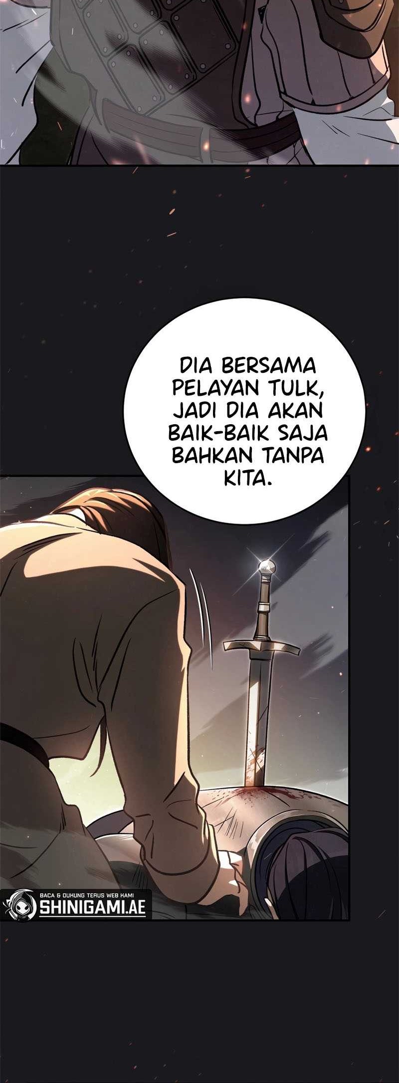 Children of the Rune Chapter 20 Gambar 33