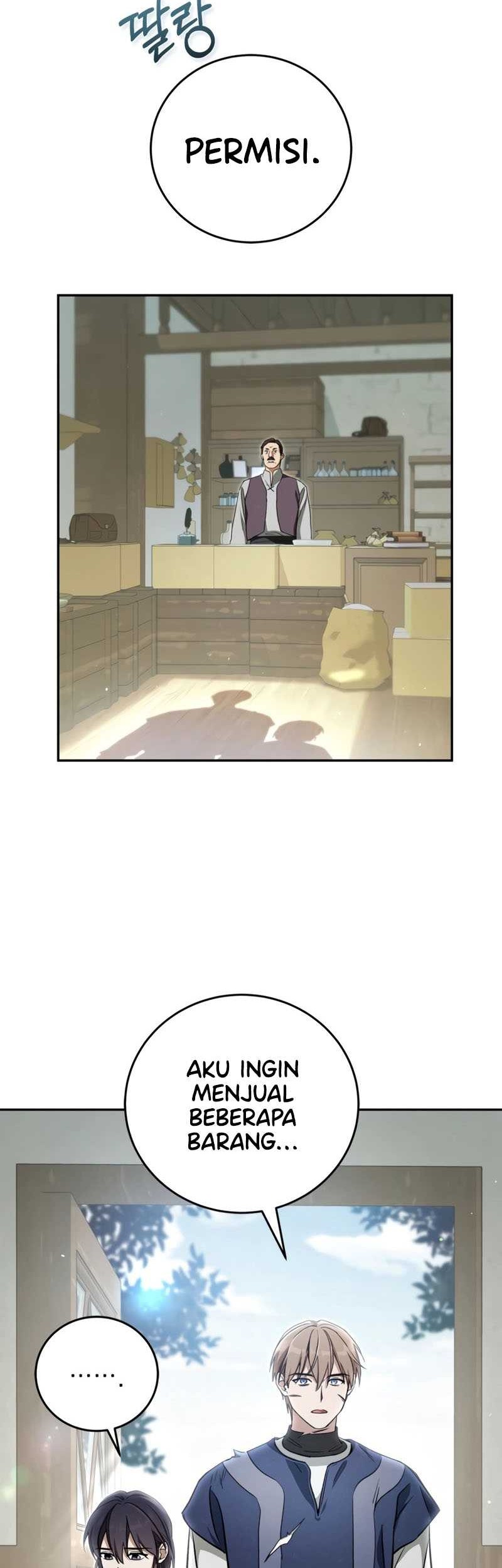 Baca  Children of the Rune Chapter 19 Gambar 2