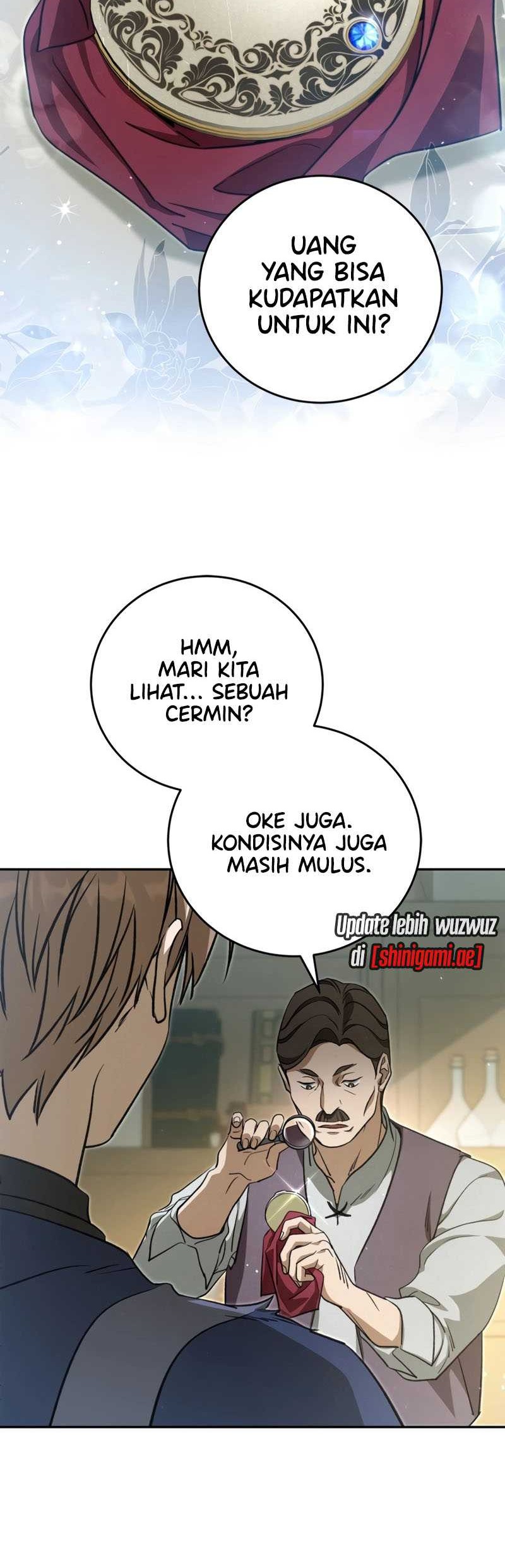 Children of the Rune Chapter 19 Gambar 4