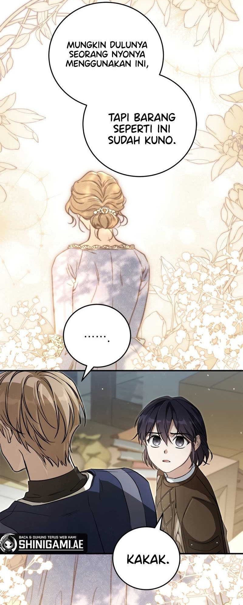 Children of the Rune Chapter 19 Gambar 8