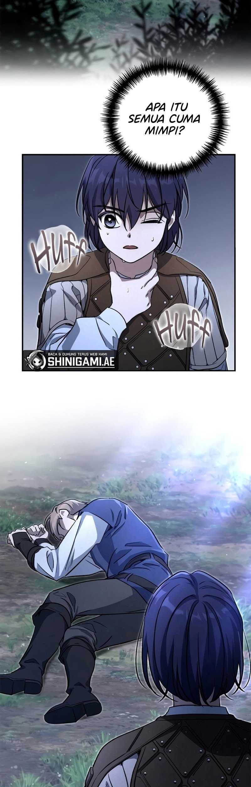 Children of the Rune Chapter 18 Gambar 40