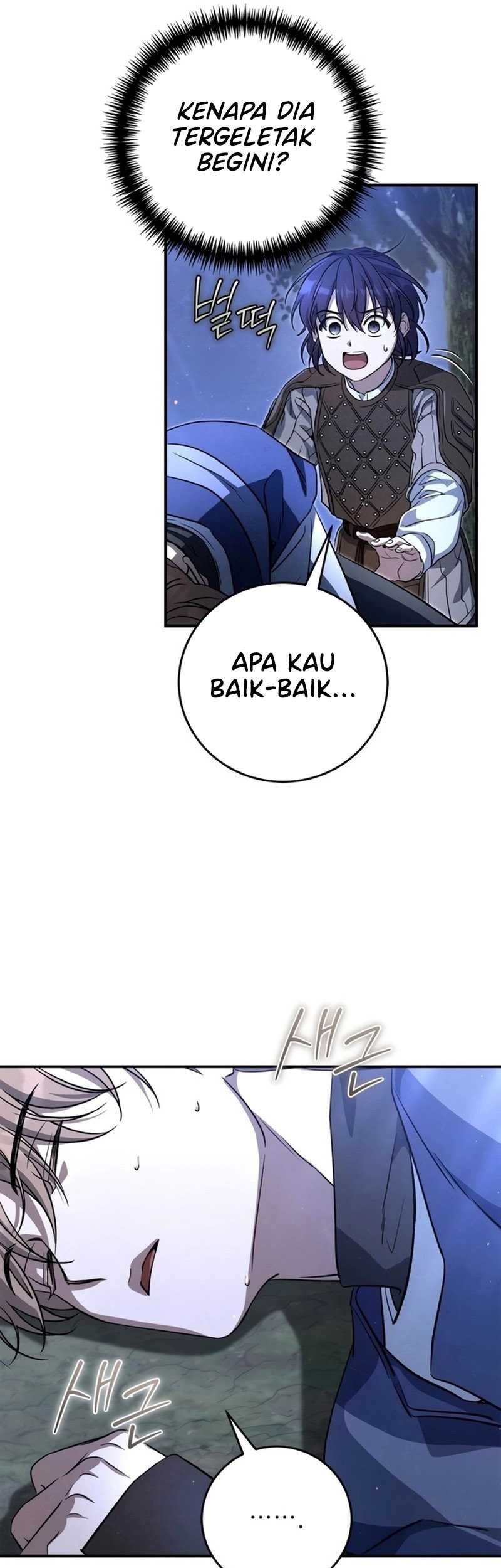 Children of the Rune Chapter 18 Gambar 42