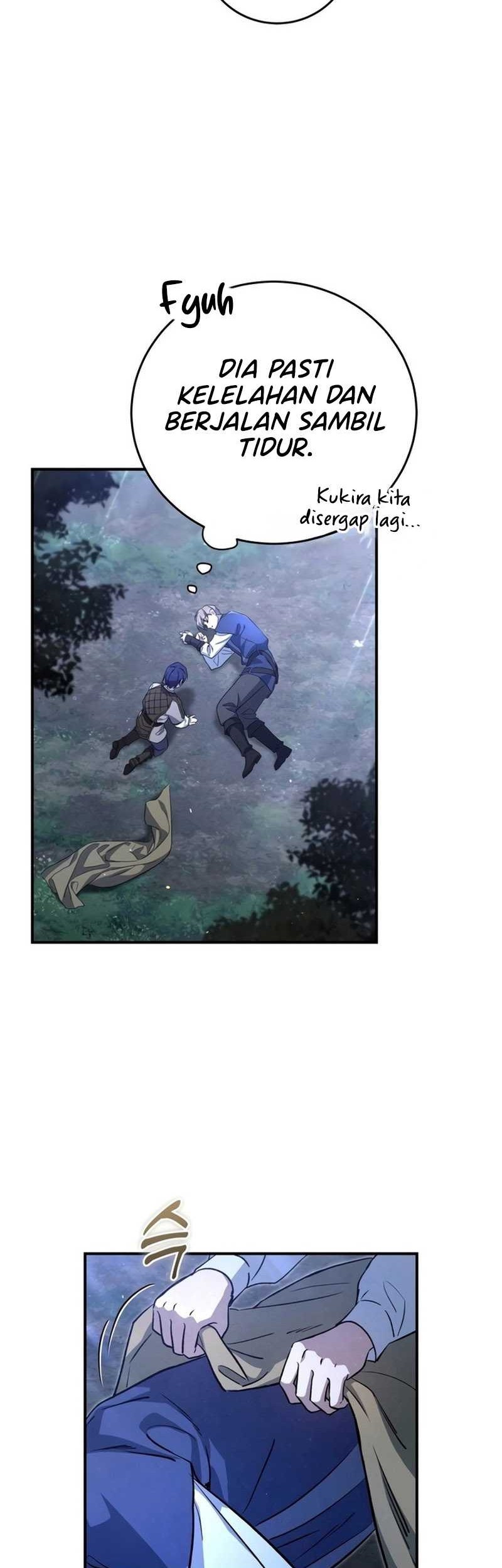 Children of the Rune Chapter 18 Gambar 43