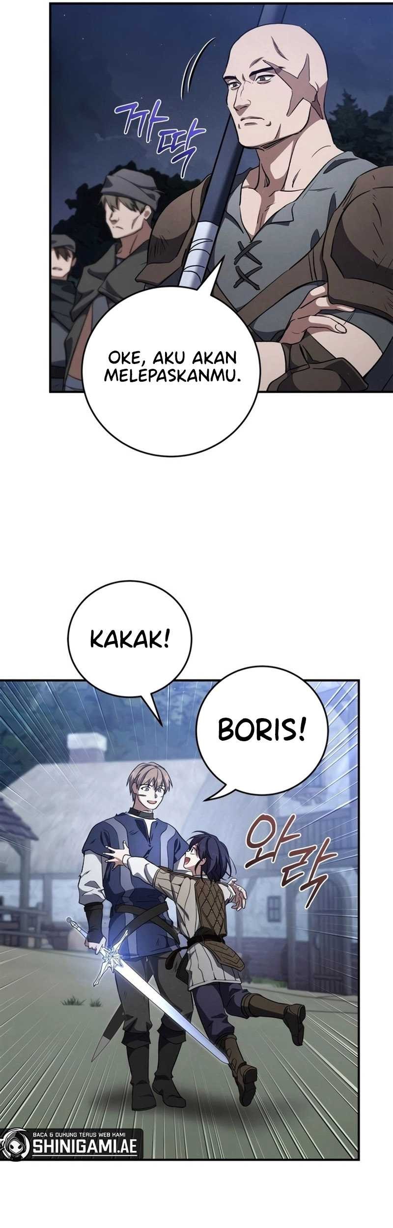 Children of the Rune Chapter 18 Gambar 6