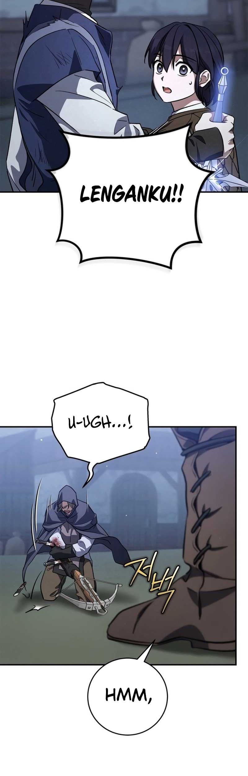 Children of the Rune Chapter 18 Gambar 12