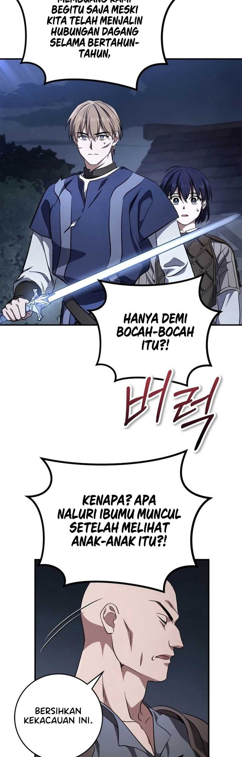 Children of the Rune Chapter 18 Gambar 23