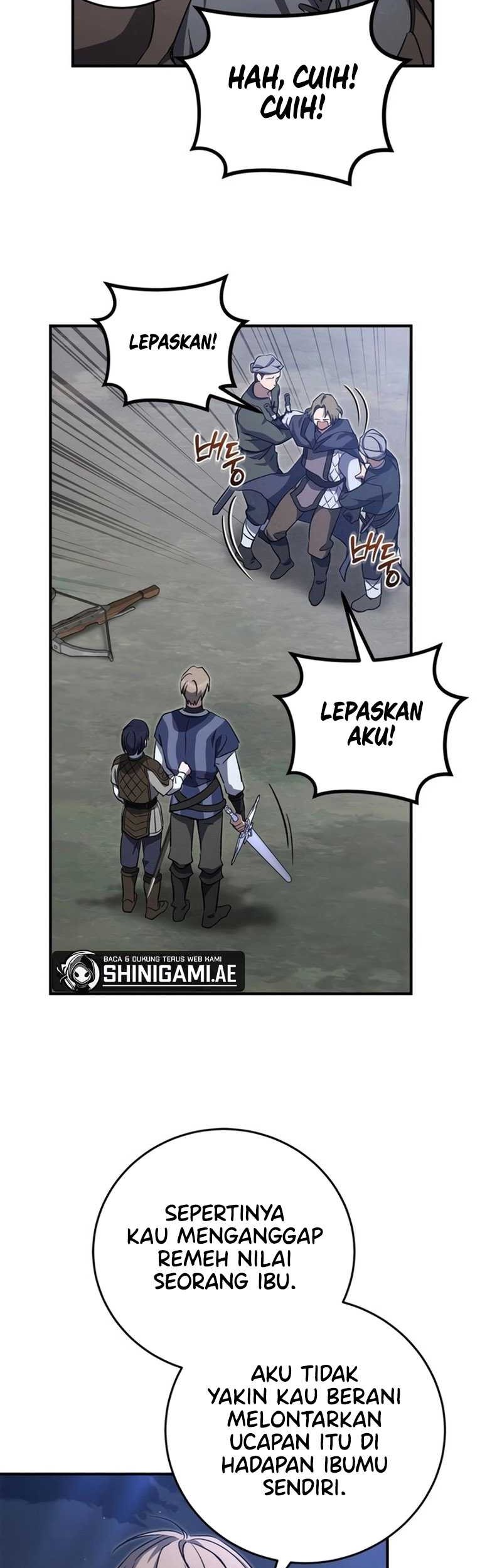 Children of the Rune Chapter 18 Gambar 24