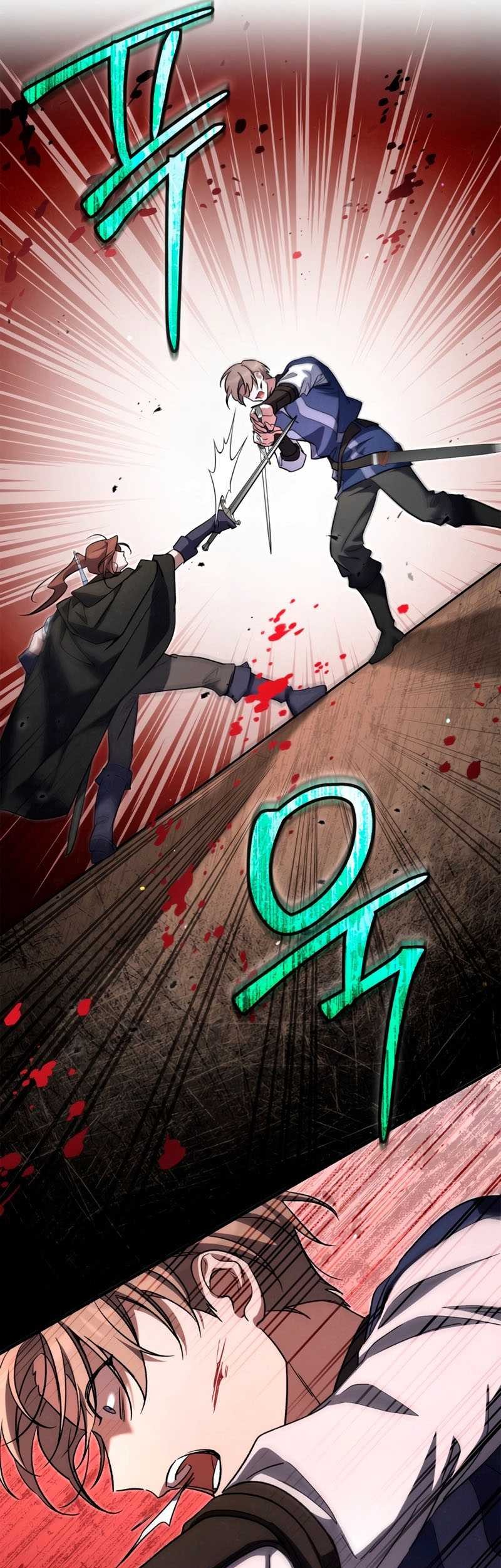 Children of the Rune Chapter 17 Gambar 33