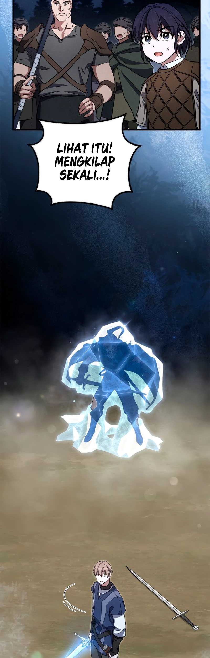 Children of the Rune Chapter 17 Gambar 43