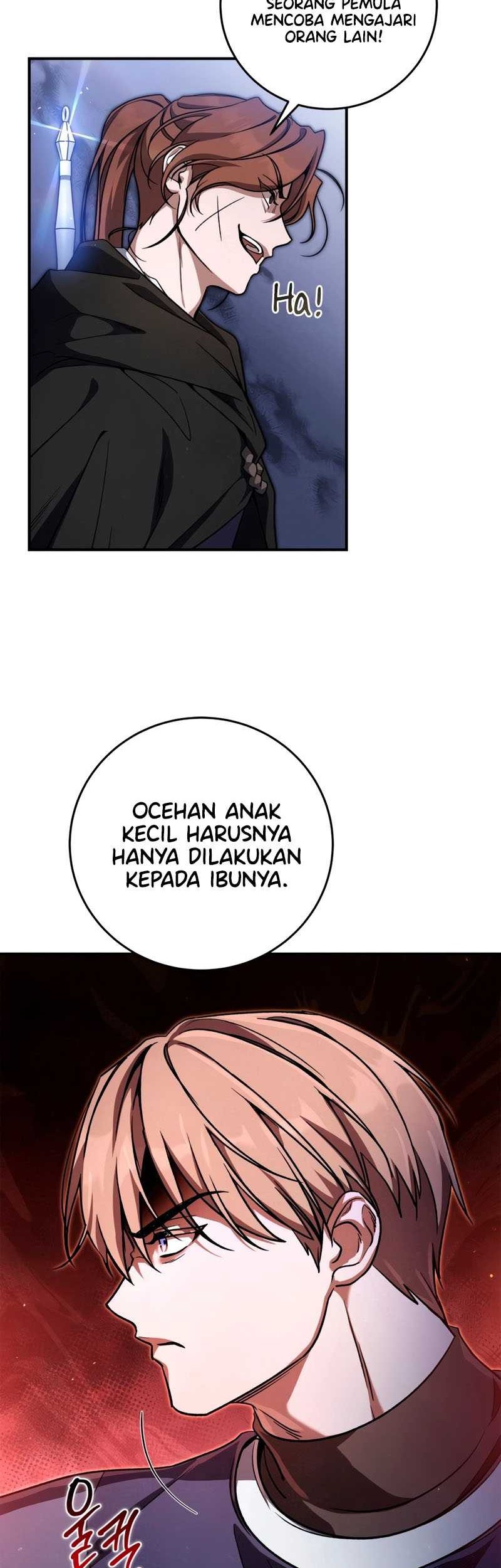 Children of the Rune Chapter 17 Gambar 7