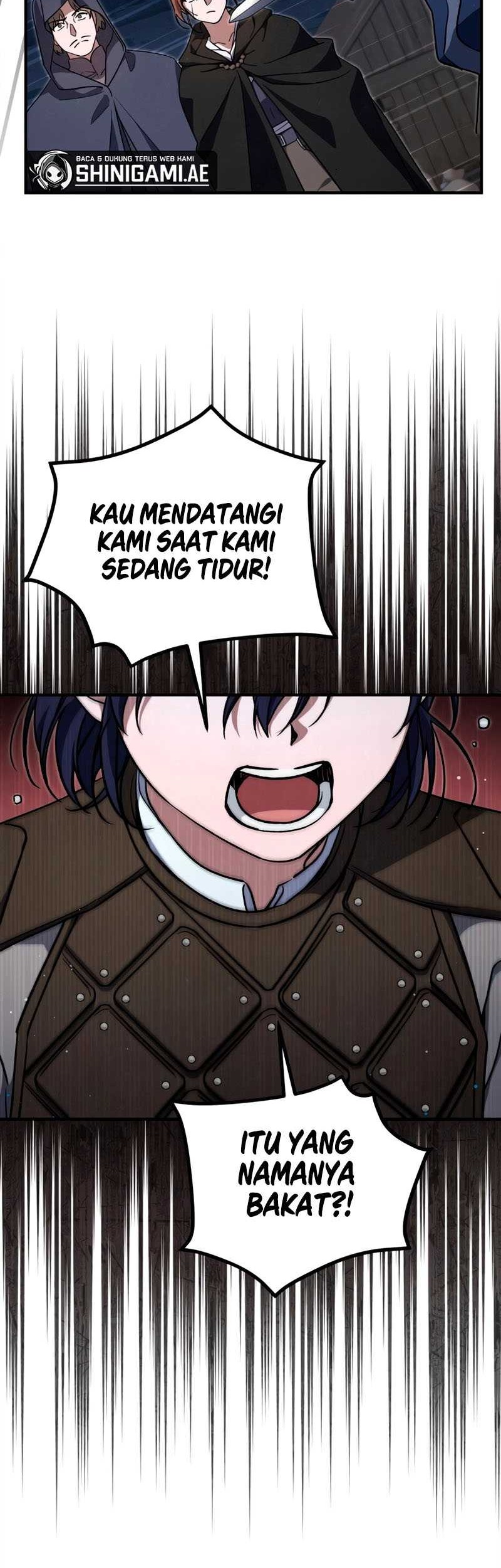 Children of the Rune Chapter 17 Gambar 9