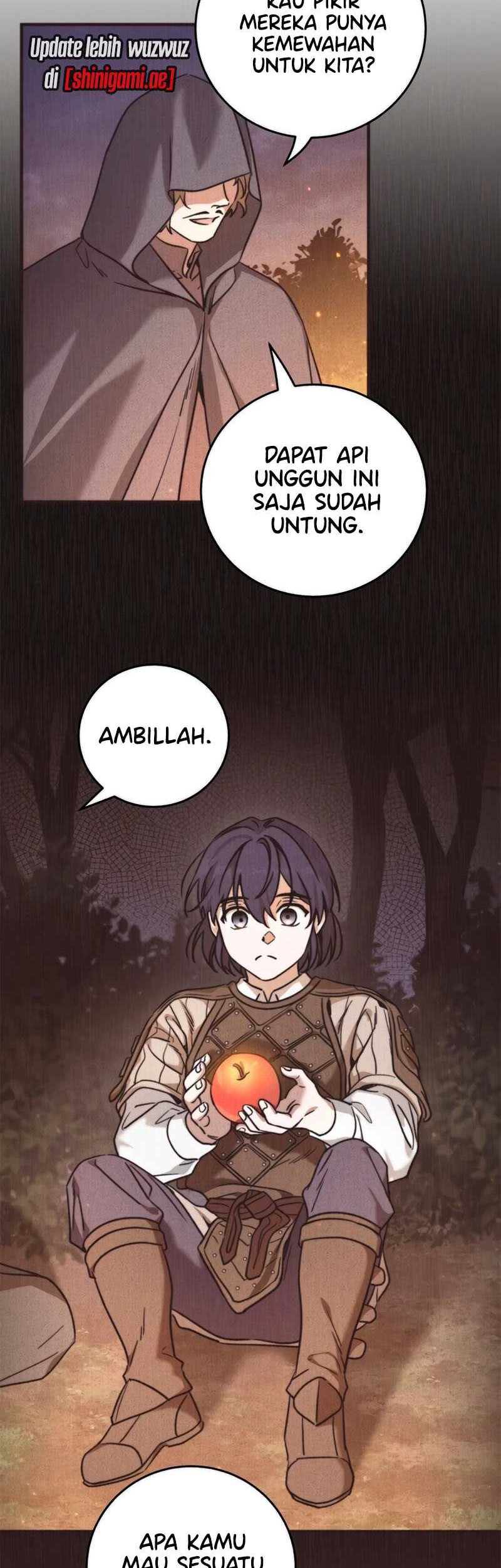 Children of the Rune Chapter 17 Gambar 11