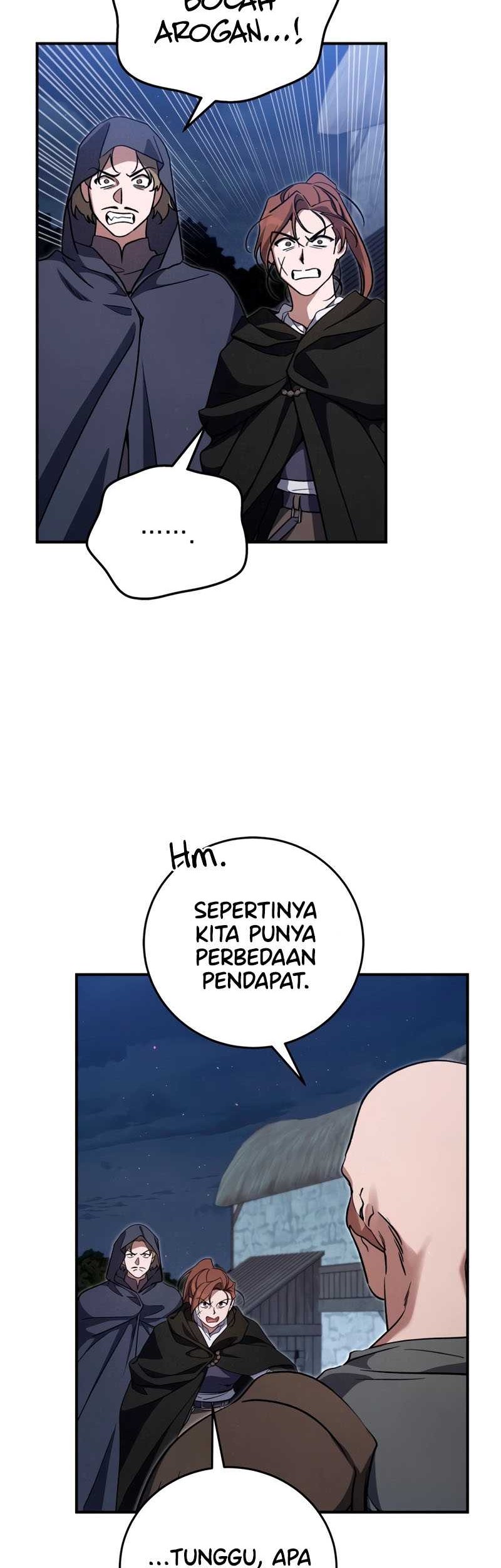 Children of the Rune Chapter 17 Gambar 15