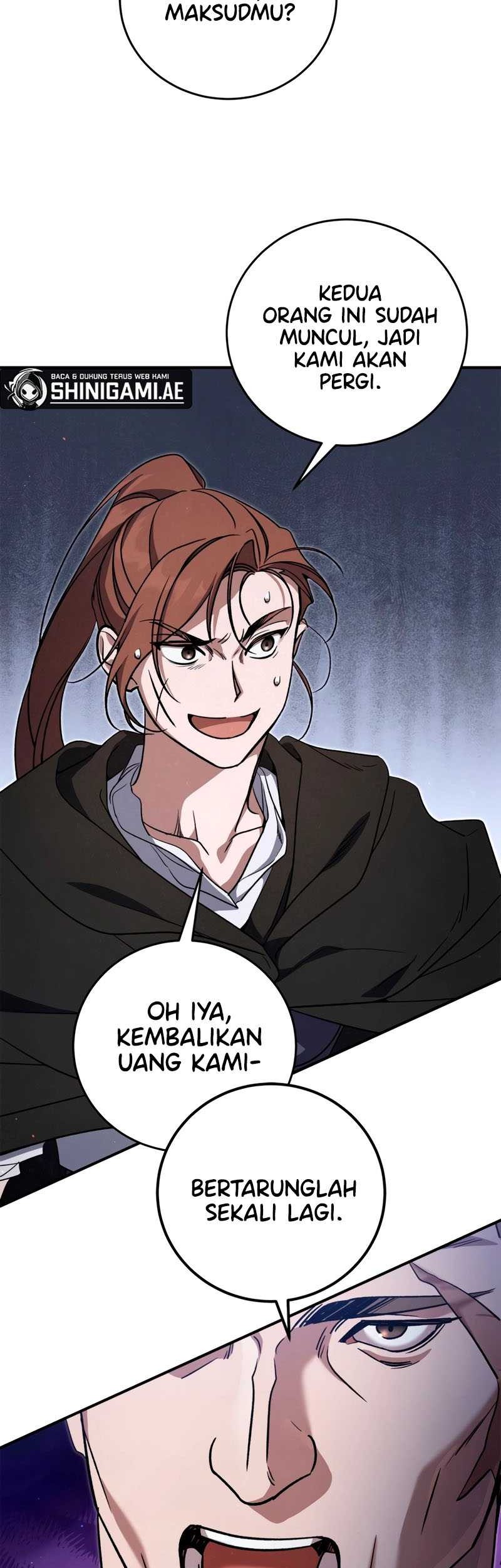 Children of the Rune Chapter 17 Gambar 16