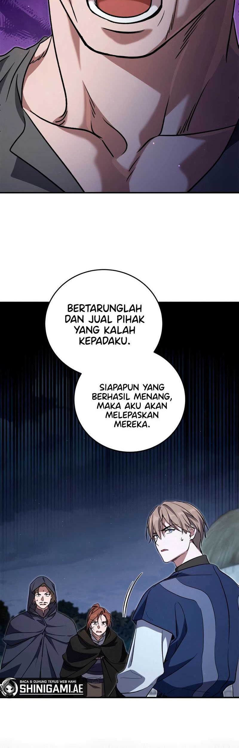 Children of the Rune Chapter 17 Gambar 17