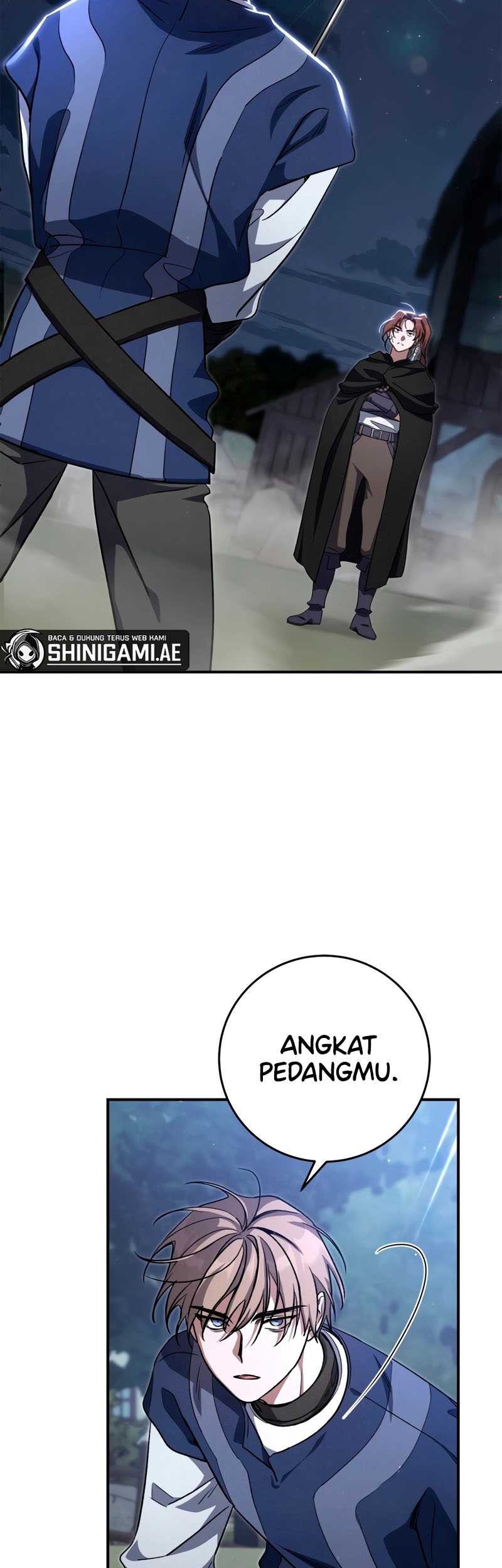 Children of the Rune Chapter 17 Gambar 20