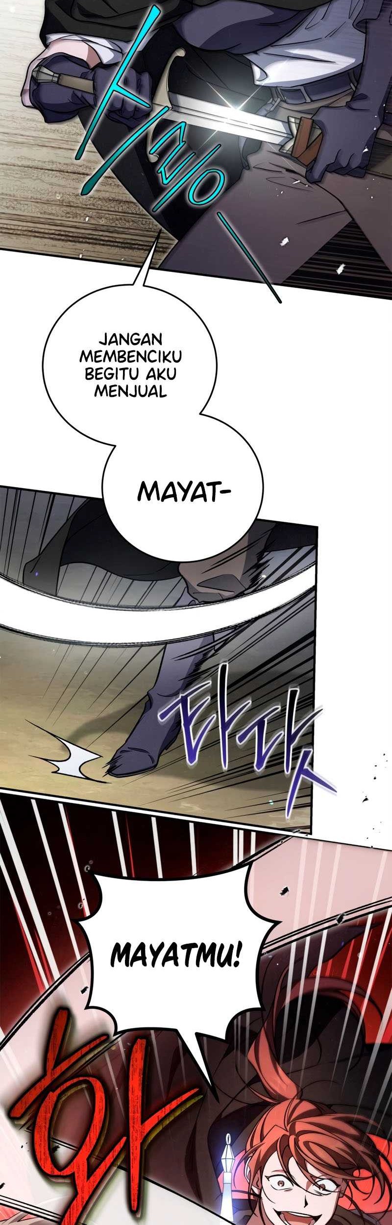 Children of the Rune Chapter 17 Gambar 23