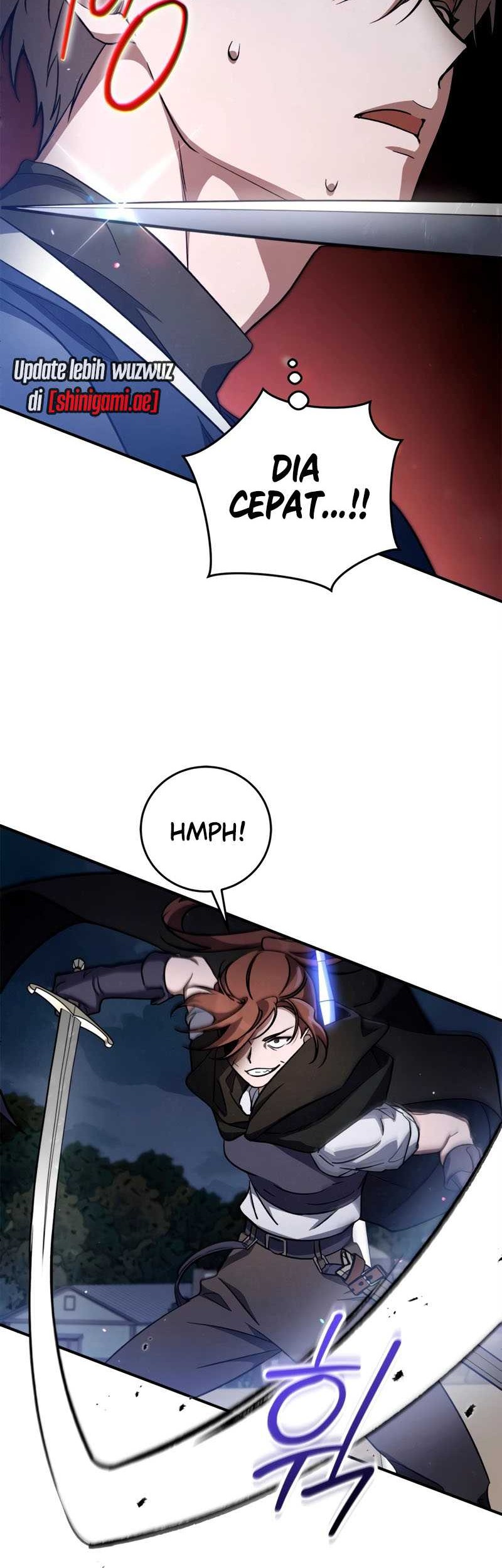 Children of the Rune Chapter 17 Gambar 25