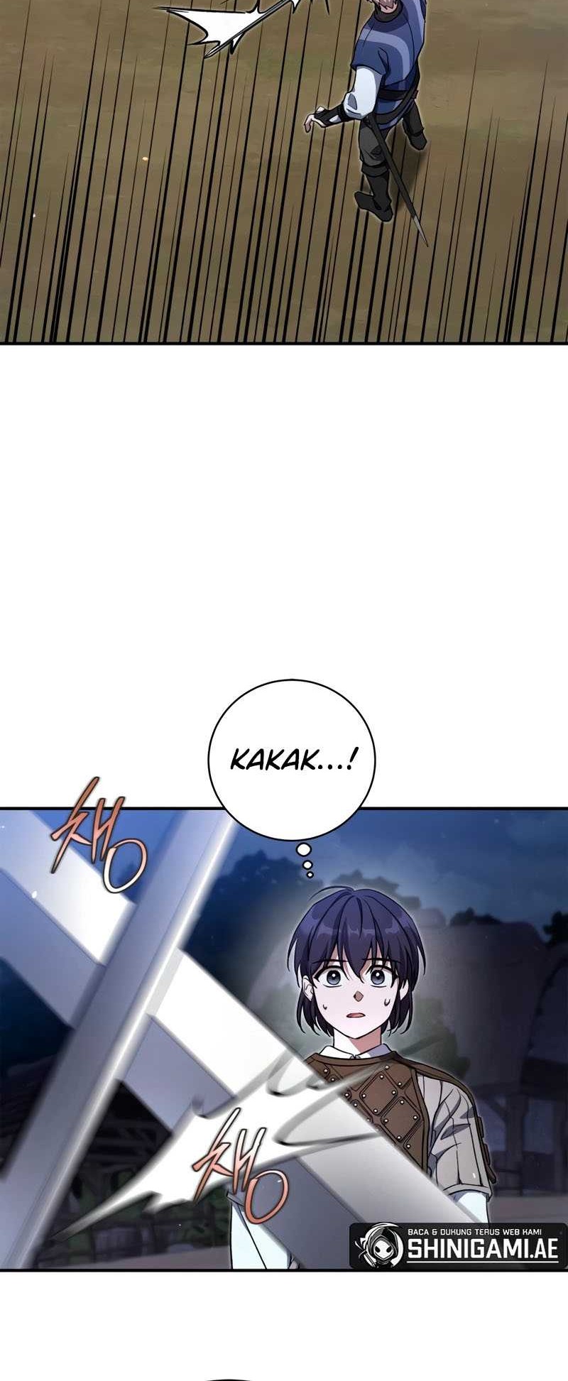 Children of the Rune Chapter 17 Gambar 29